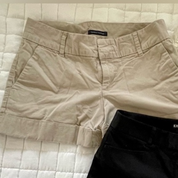Set of 2 shorts: vineyard vines & Tommy SIZE 4 - Picture 2 of 4